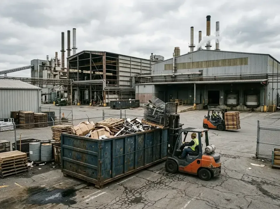 industrial-factory-scrap-conta-003 — frequently asked questions, Cheap Roll-off Dumpster Rentals in Lebanon, KY